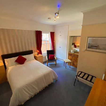 Cheriton Lodge Burnham-on-Sea Esterno foto
