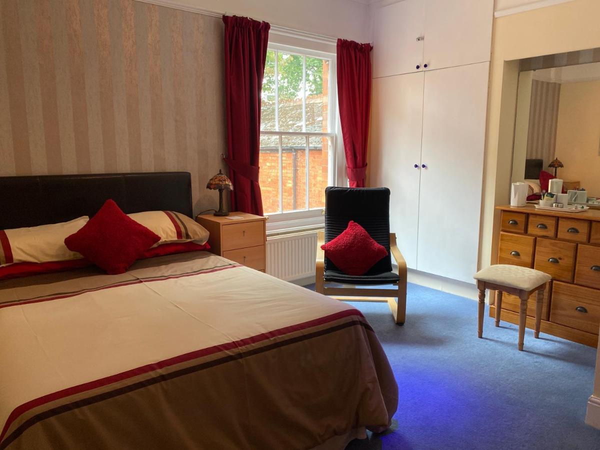 Cheriton Lodge Burnham-on-Sea Esterno foto