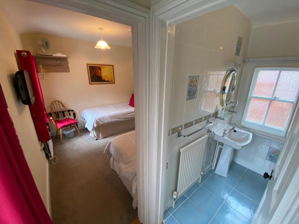 Cheriton Lodge Burnham-on-Sea Esterno foto
