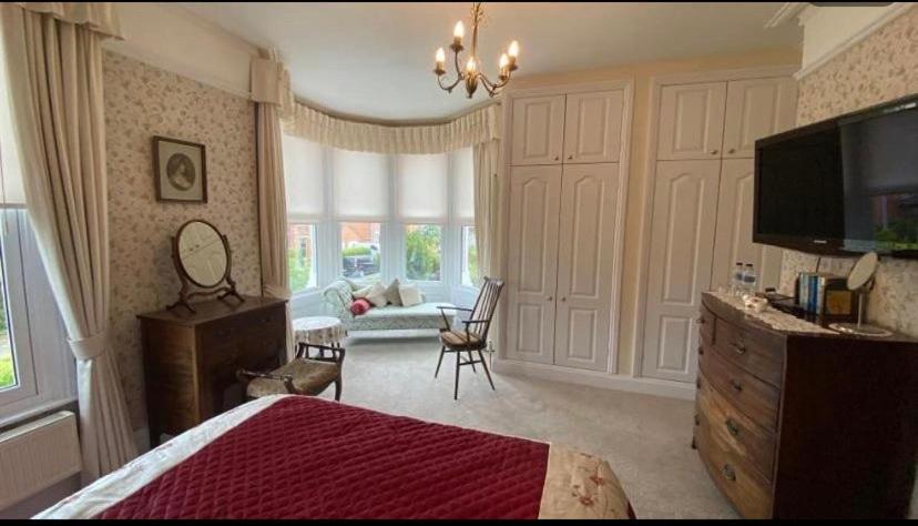 Cheriton Lodge Burnham-on-Sea Esterno foto