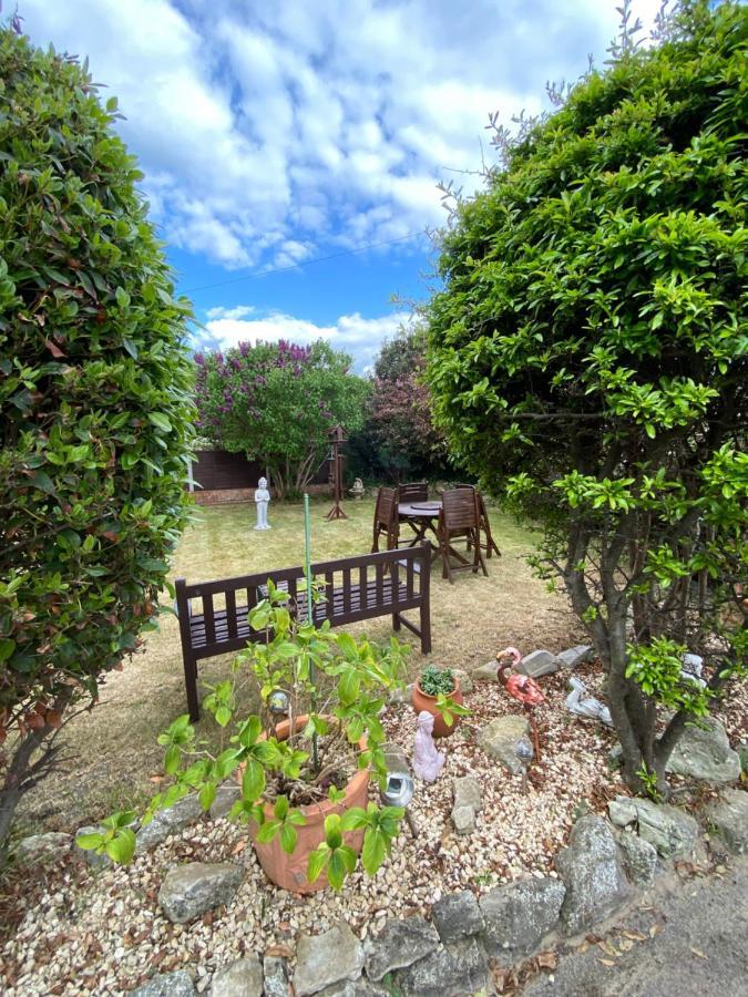 Cheriton Lodge Burnham-on-Sea Esterno foto