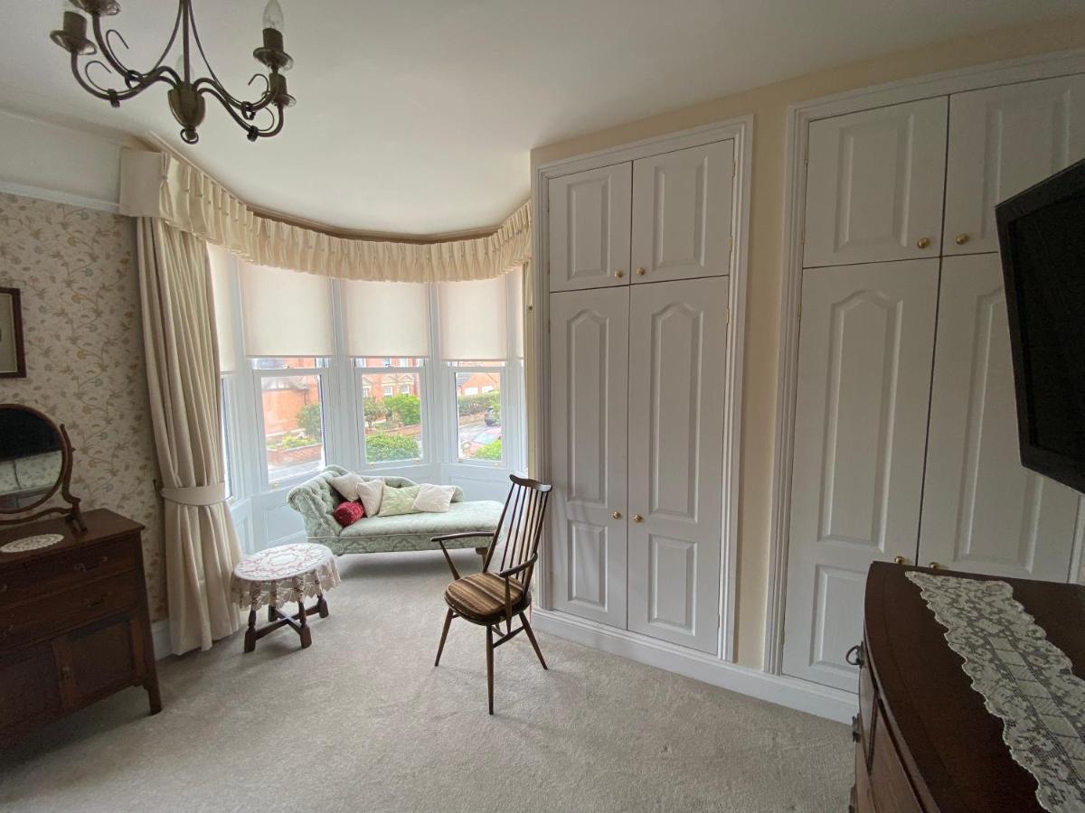 Cheriton Lodge Burnham-on-Sea Esterno foto