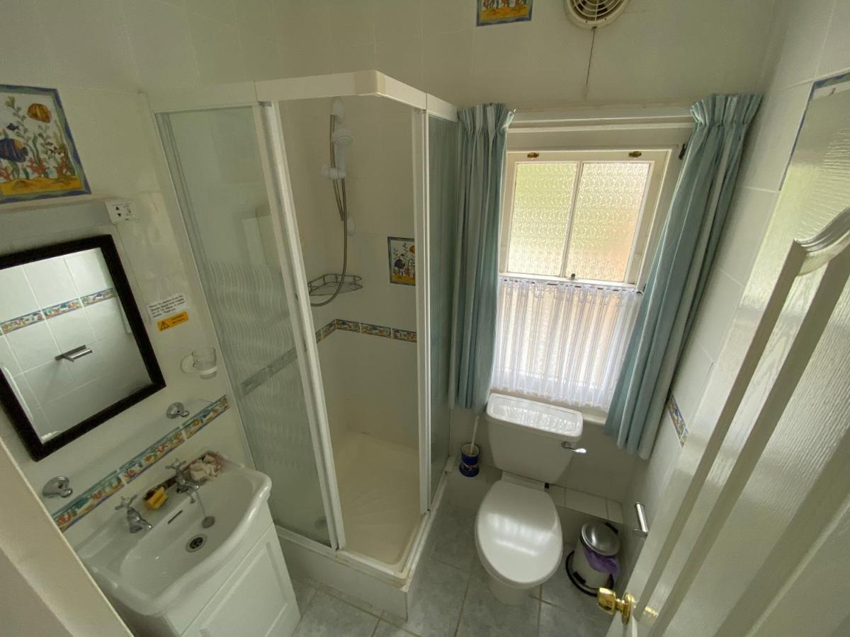 Cheriton Lodge Burnham-on-Sea Esterno foto