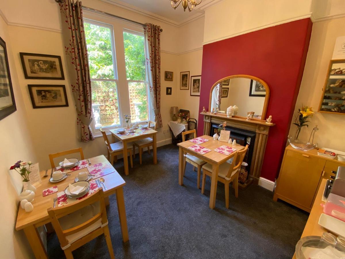 Cheriton Lodge Burnham-on-Sea Esterno foto