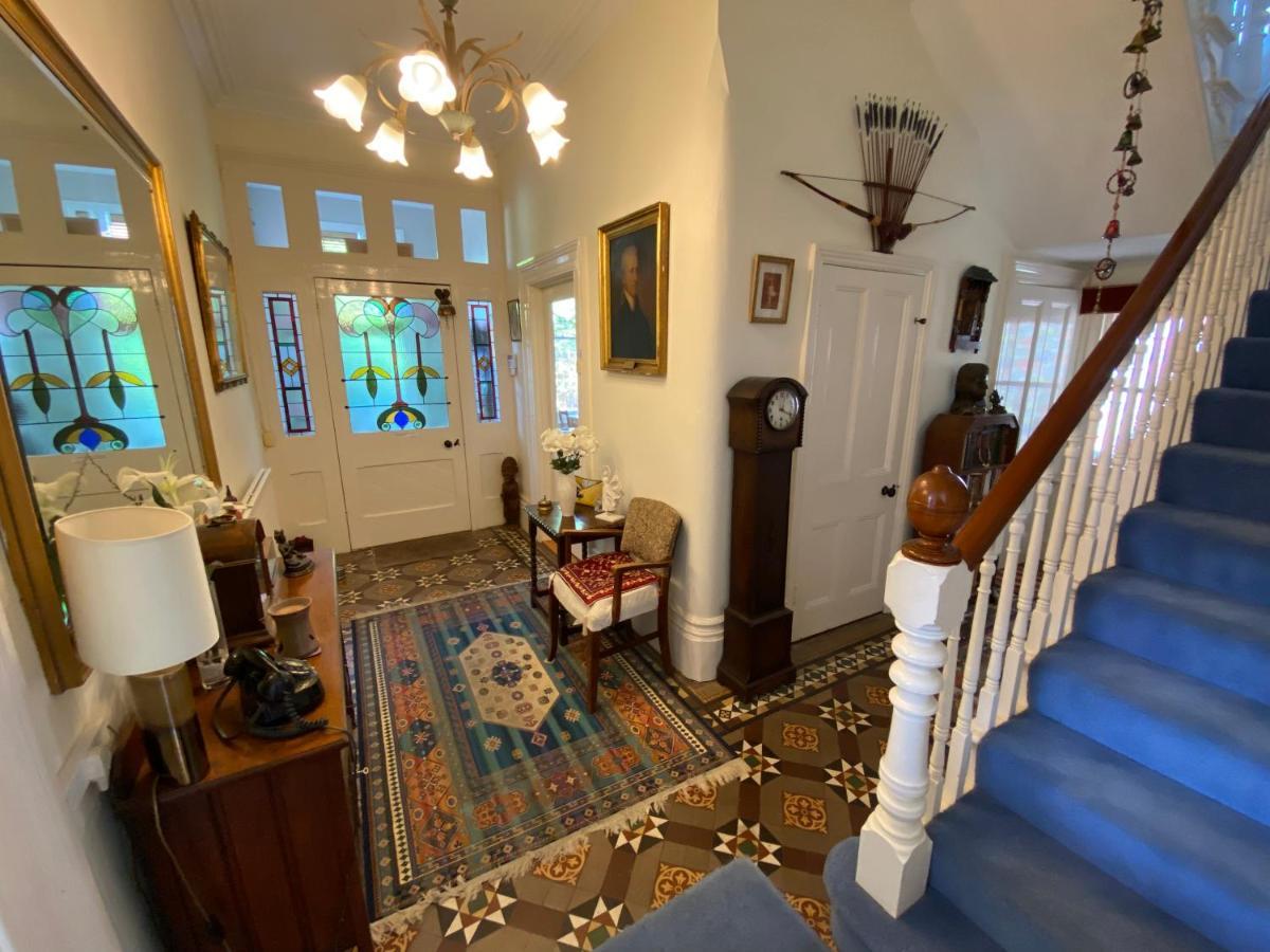 Cheriton Lodge Burnham-on-Sea Esterno foto