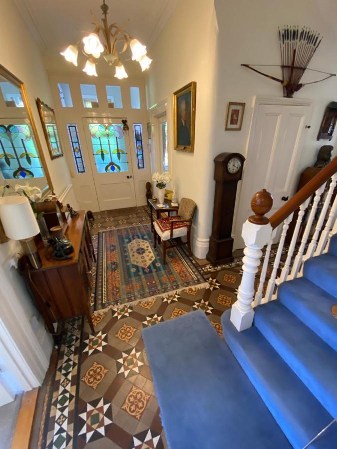 Cheriton Lodge Burnham-on-Sea Esterno foto