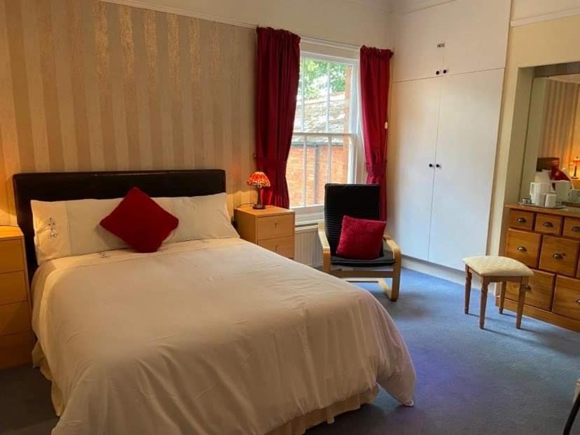 Cheriton Lodge Burnham-on-Sea Esterno foto