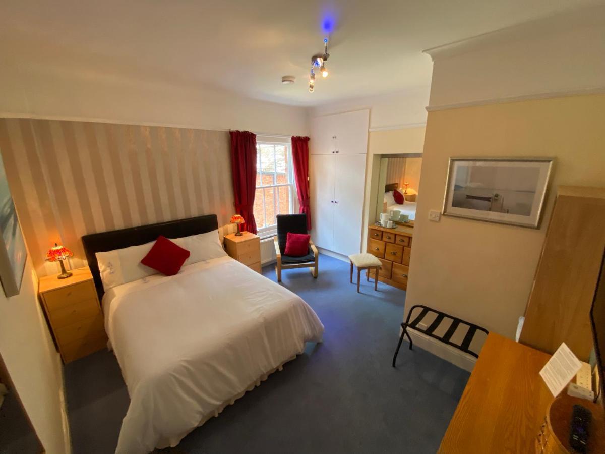 Cheriton Lodge Burnham-on-Sea Esterno foto