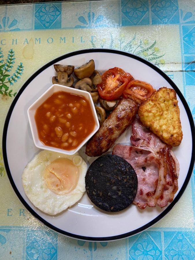 Cheriton Lodge Burnham-on-Sea Esterno foto