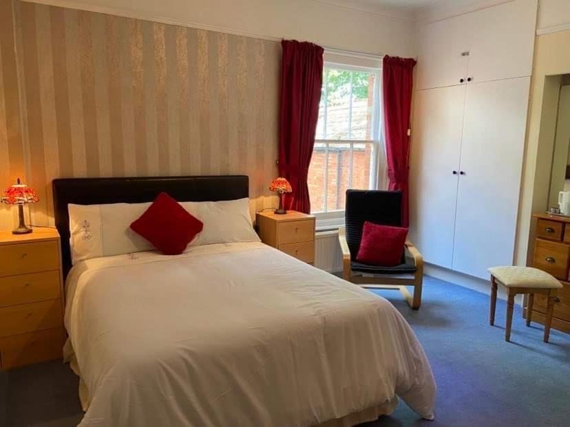Cheriton Lodge Burnham-on-Sea Esterno foto