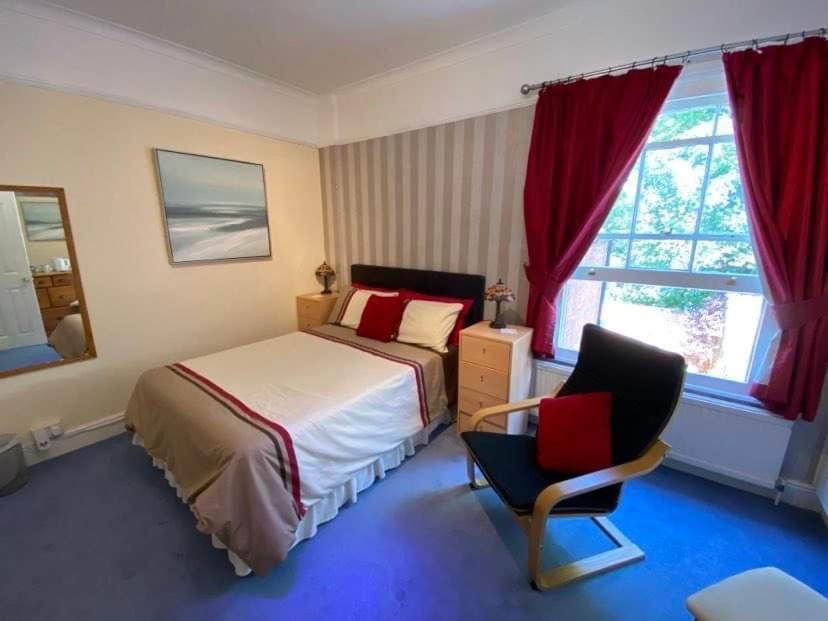 Cheriton Lodge Burnham-on-Sea Esterno foto