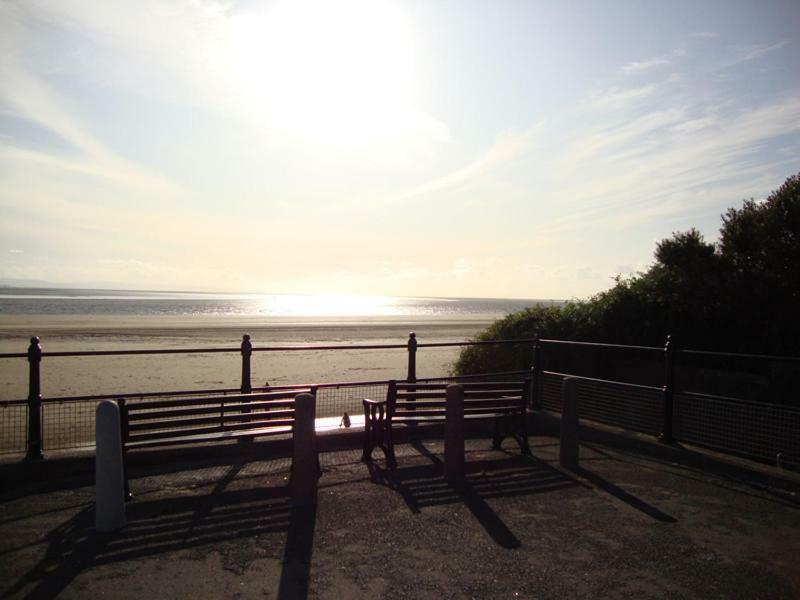 Cheriton Lodge Burnham-on-Sea Esterno foto