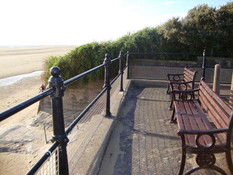 Cheriton Lodge Burnham-on-Sea Esterno foto