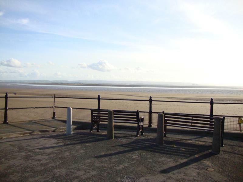 Cheriton Lodge Burnham-on-Sea Esterno foto
