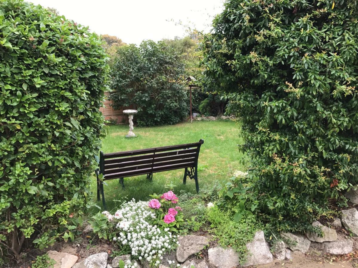Cheriton Lodge Burnham-on-Sea Esterno foto