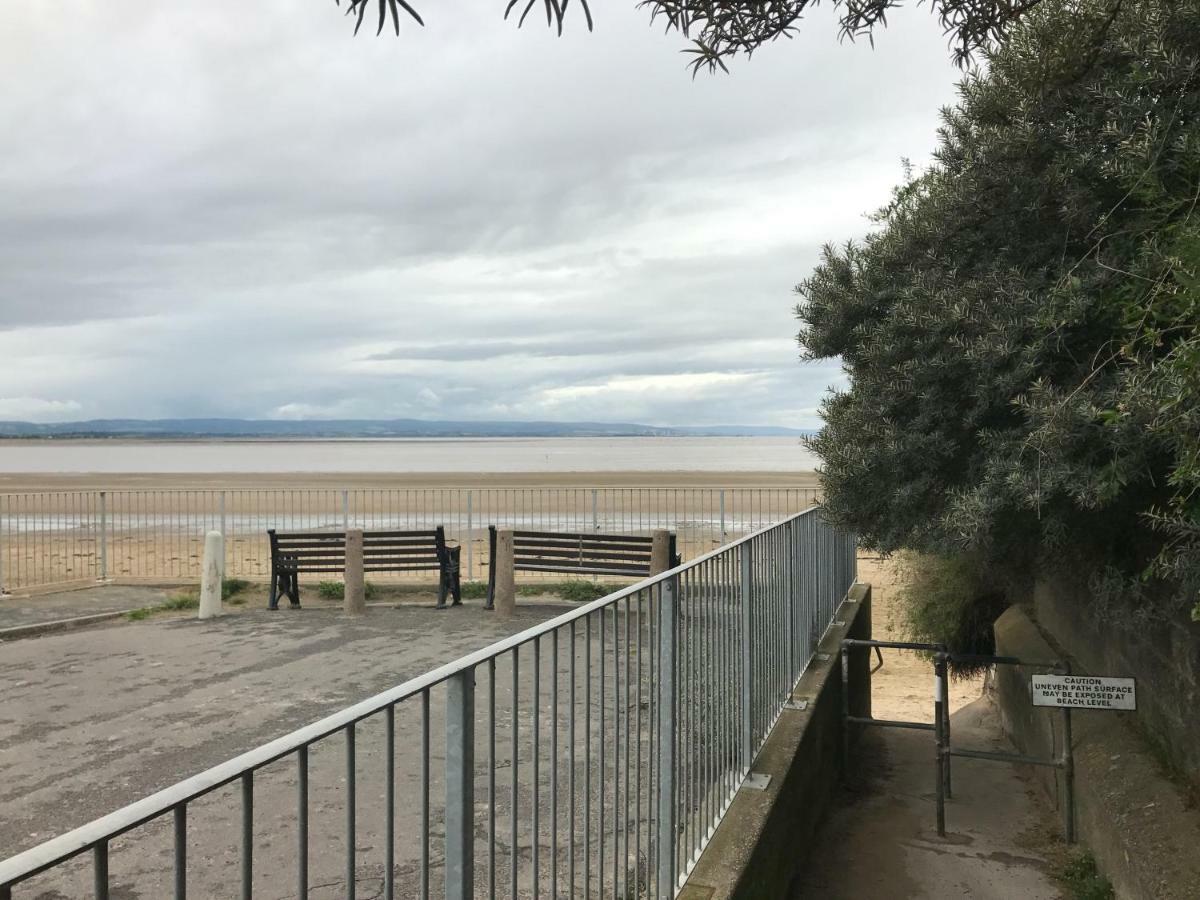 Cheriton Lodge Burnham-on-Sea Esterno foto
