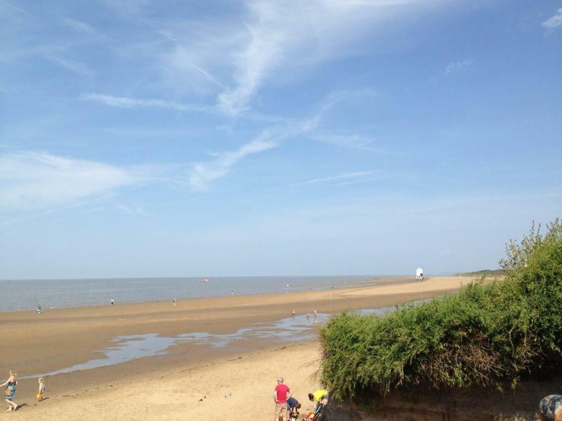 Cheriton Lodge Burnham-on-Sea Esterno foto