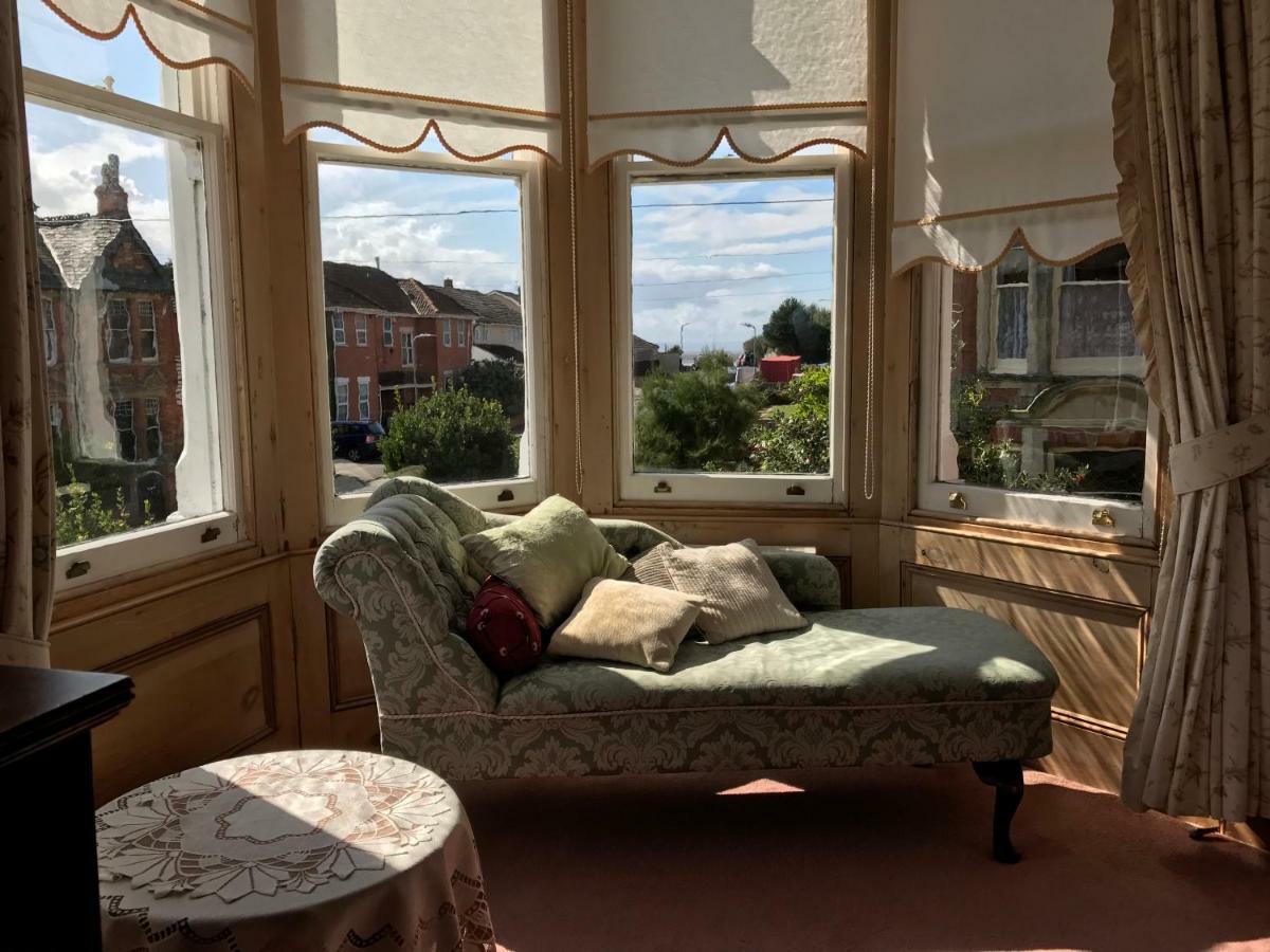 Cheriton Lodge Burnham-on-Sea Esterno foto