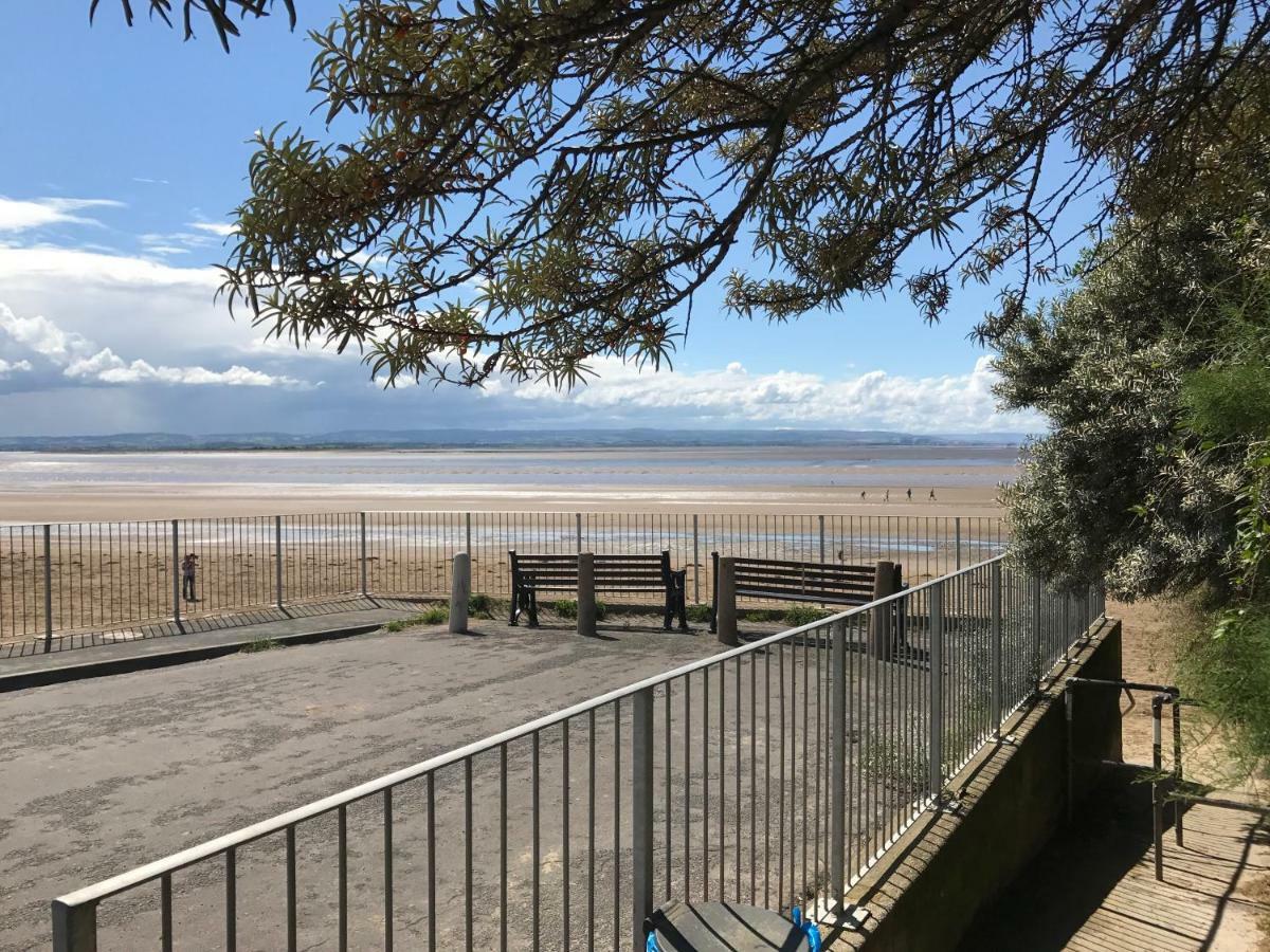Cheriton Lodge Burnham-on-Sea Esterno foto
