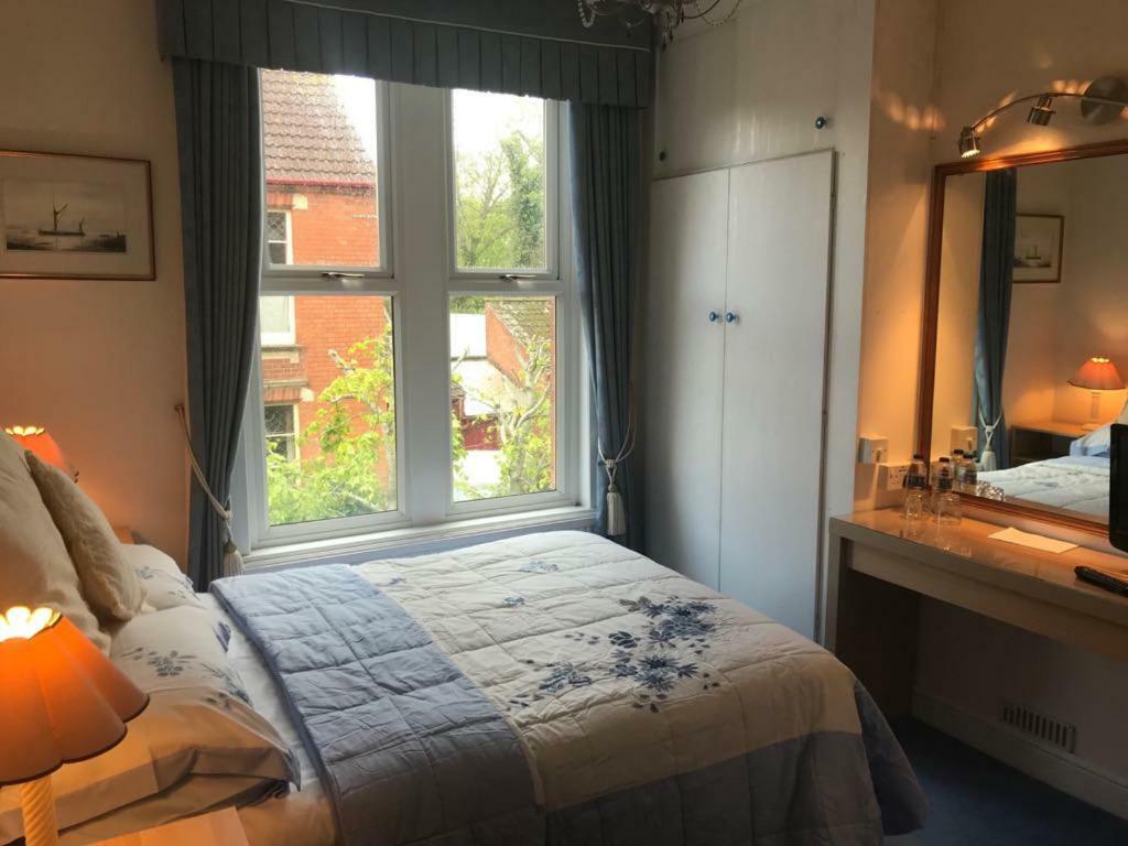 Cheriton Lodge Burnham-on-Sea Esterno foto